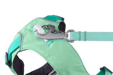 Ruffwear Hi & Light Harness Sage Green Gr. S